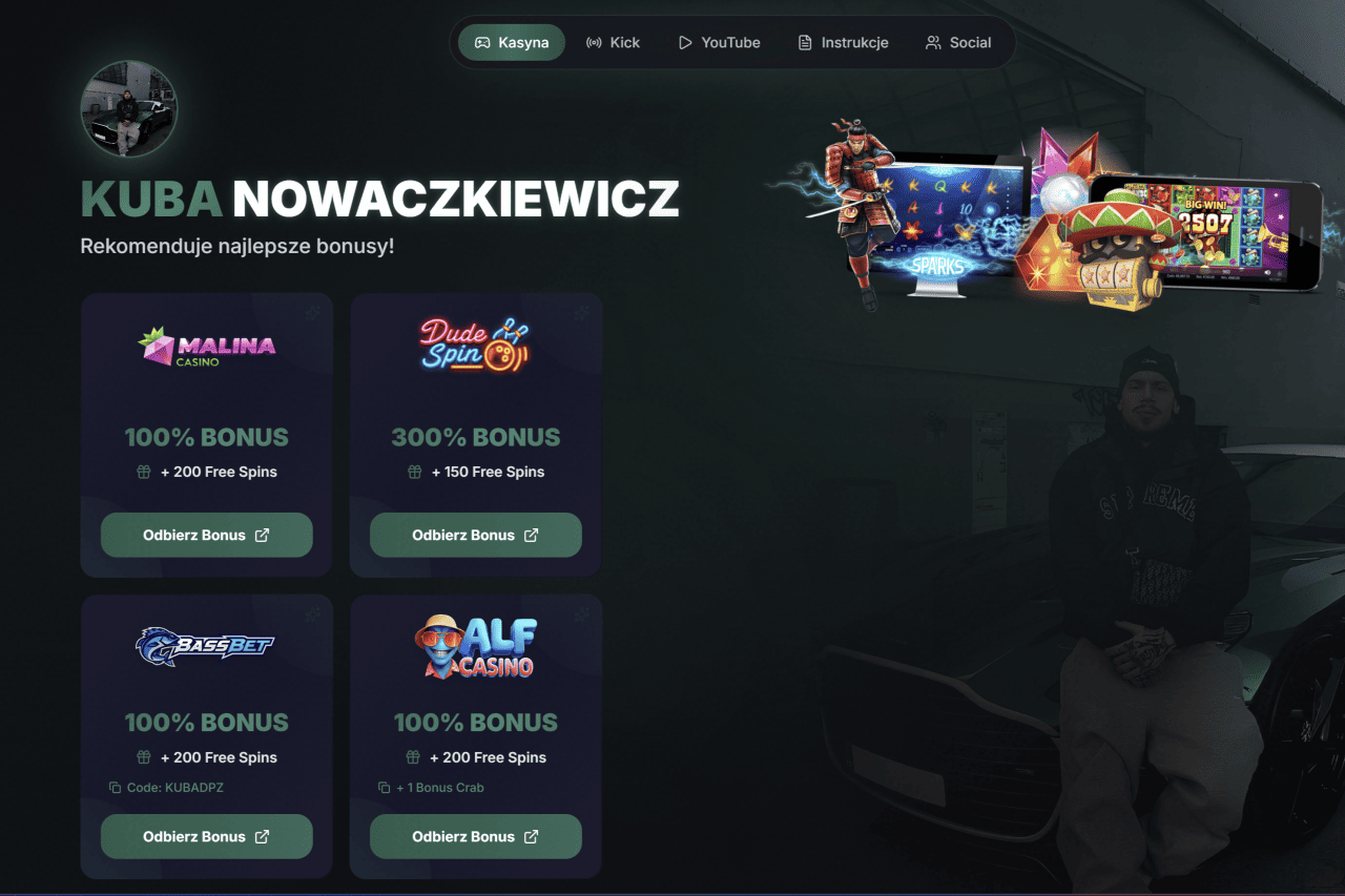 Preview of Kuba Nowaczkiewicz