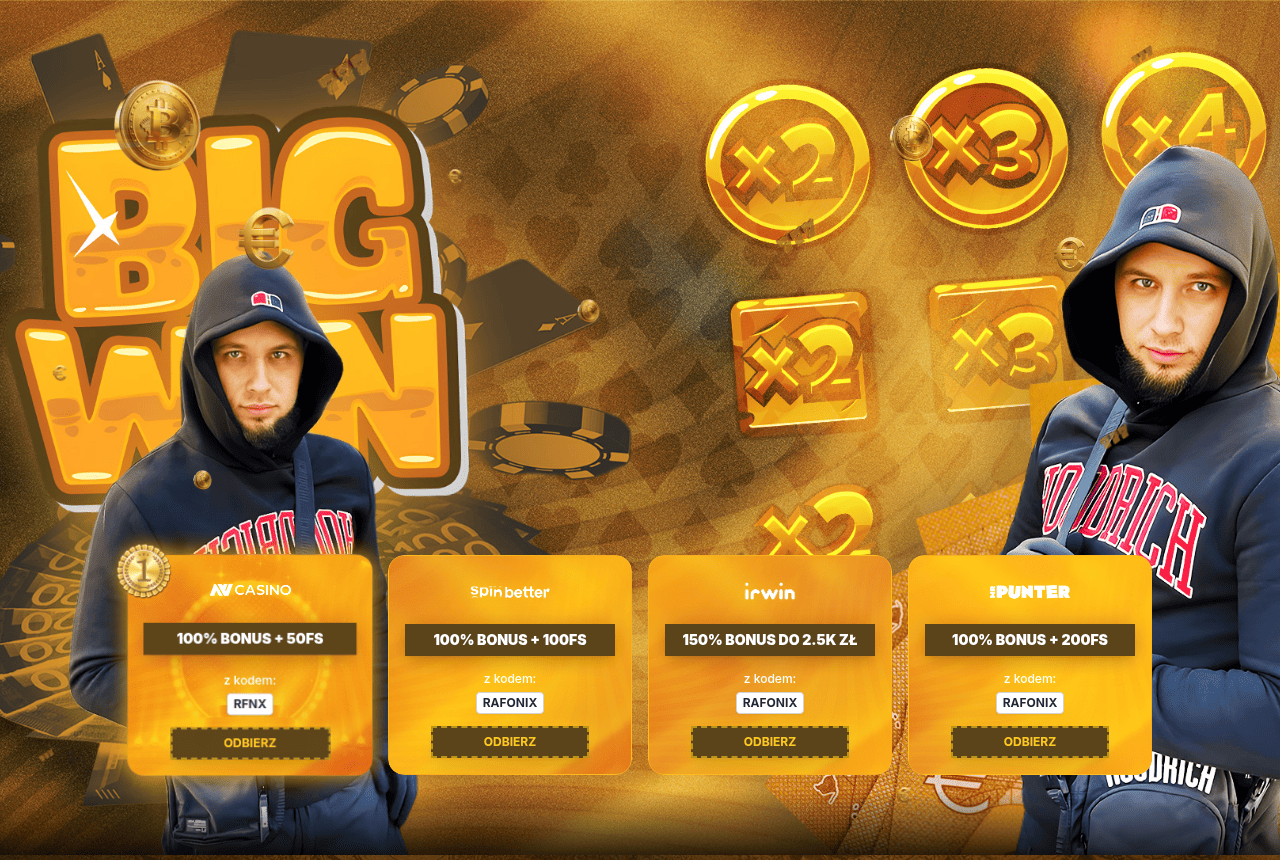 Preview of Rafonix Big Win