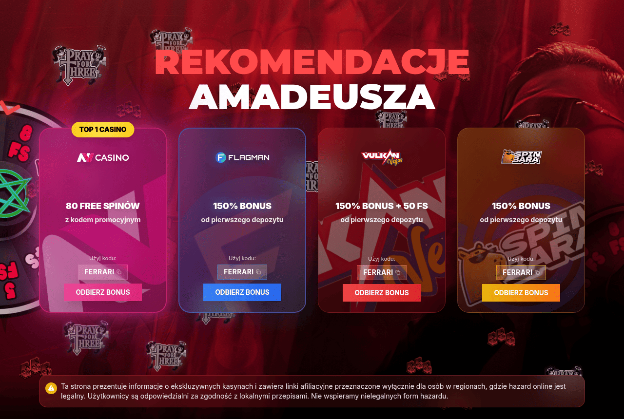 Preview of Amadeusz Ferrari - Devil