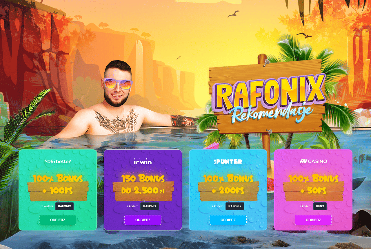 Preview of Rafonix - Summer
