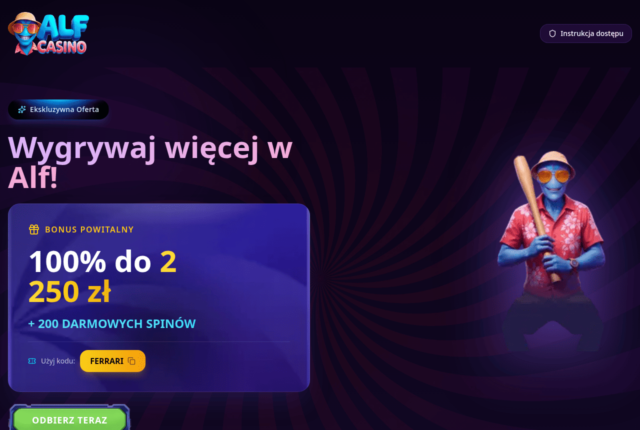 Preview of Alf Casino