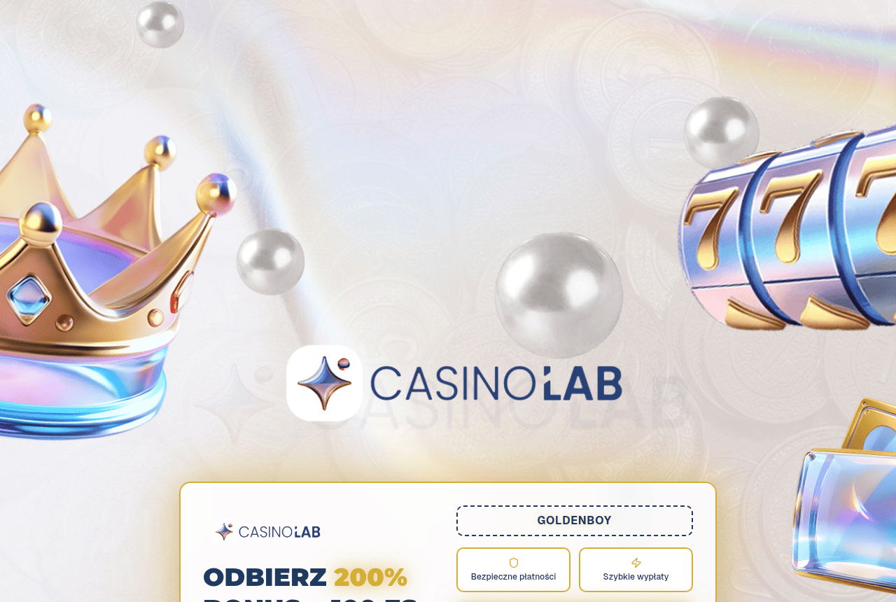 Preview of Casino Labs