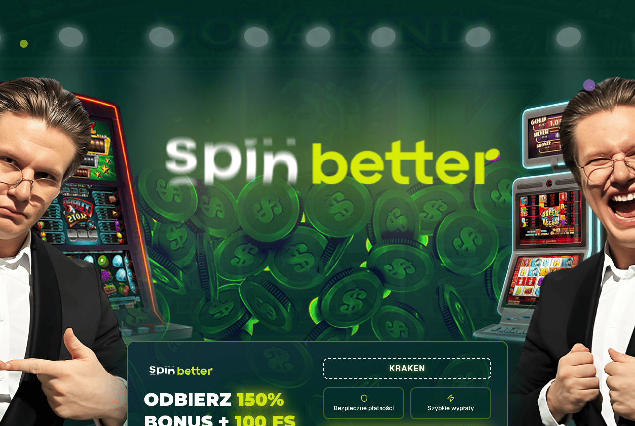 Preview of Spinbetter Casino