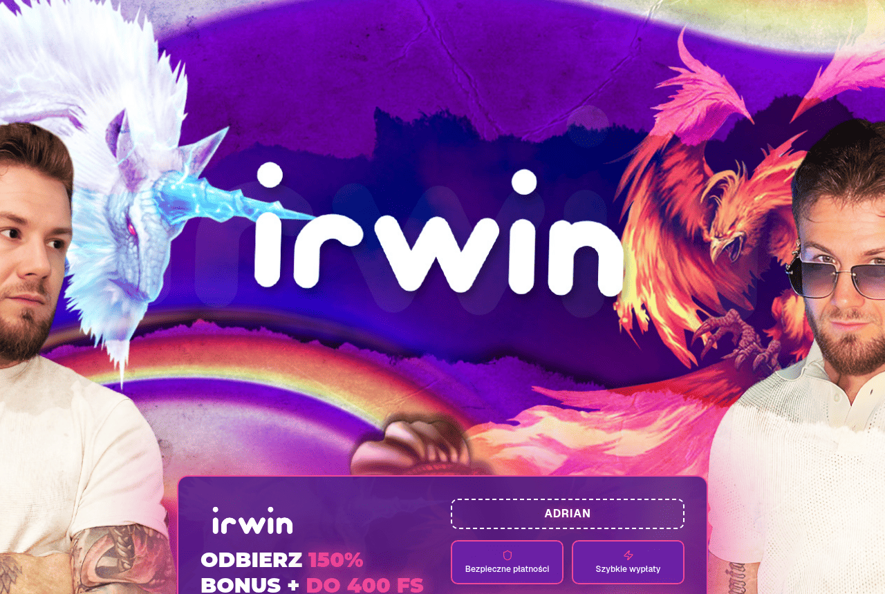 Preview of Irwin