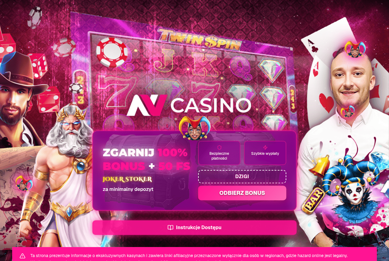 Preview of NV Casino