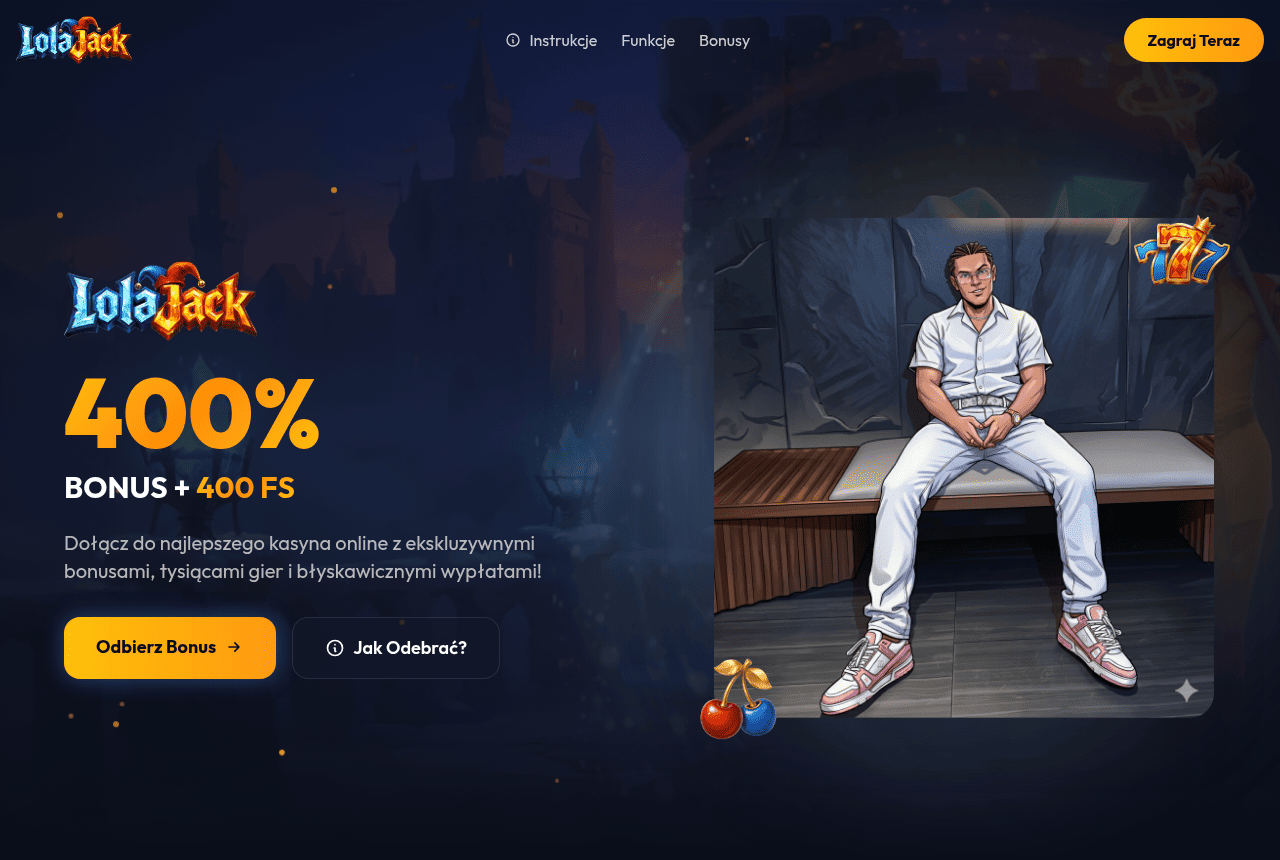 Preview of Lolajack Casino