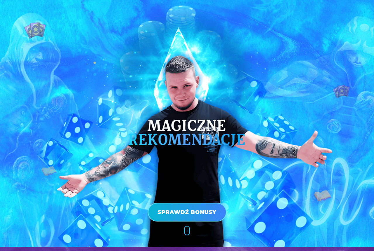 Preview of Łukasz Magical