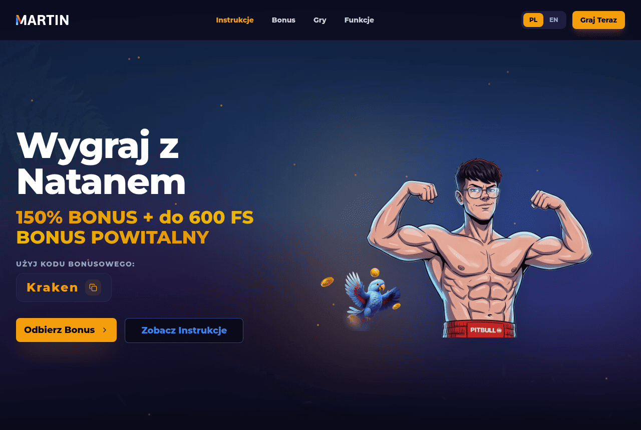Preview of Martin Casino