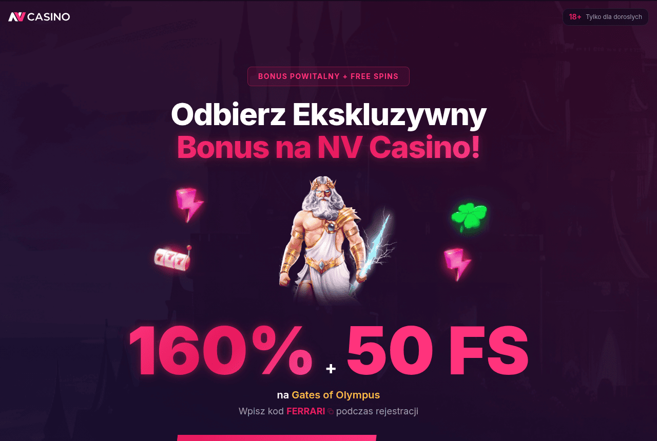 Preview of NV Exclusive - Amadeusz Ferrari