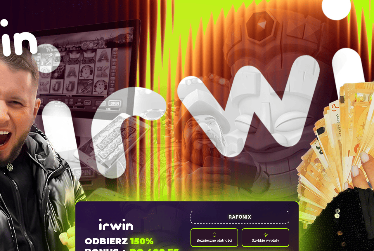 Preview of Irwin Casino