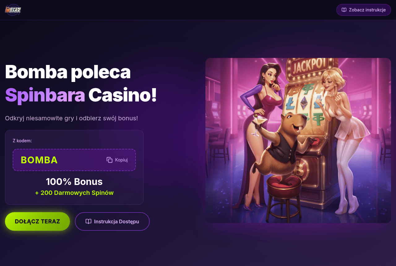 Preview of Spinbara Casino