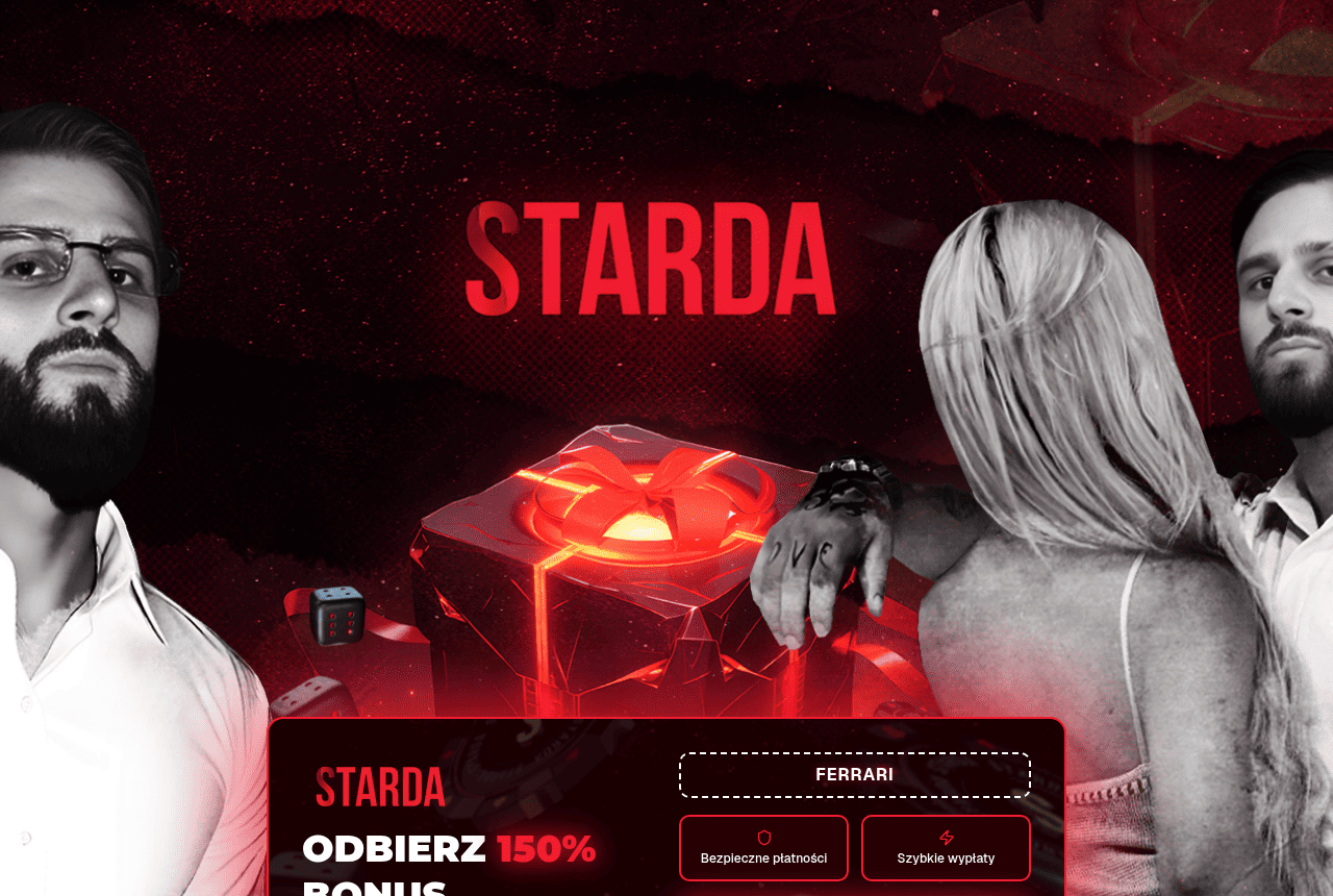 Preview of Starda Casino