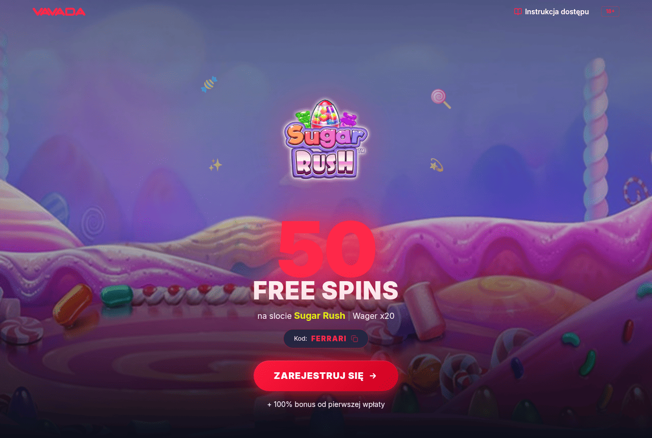 Preview of Vavada Casino