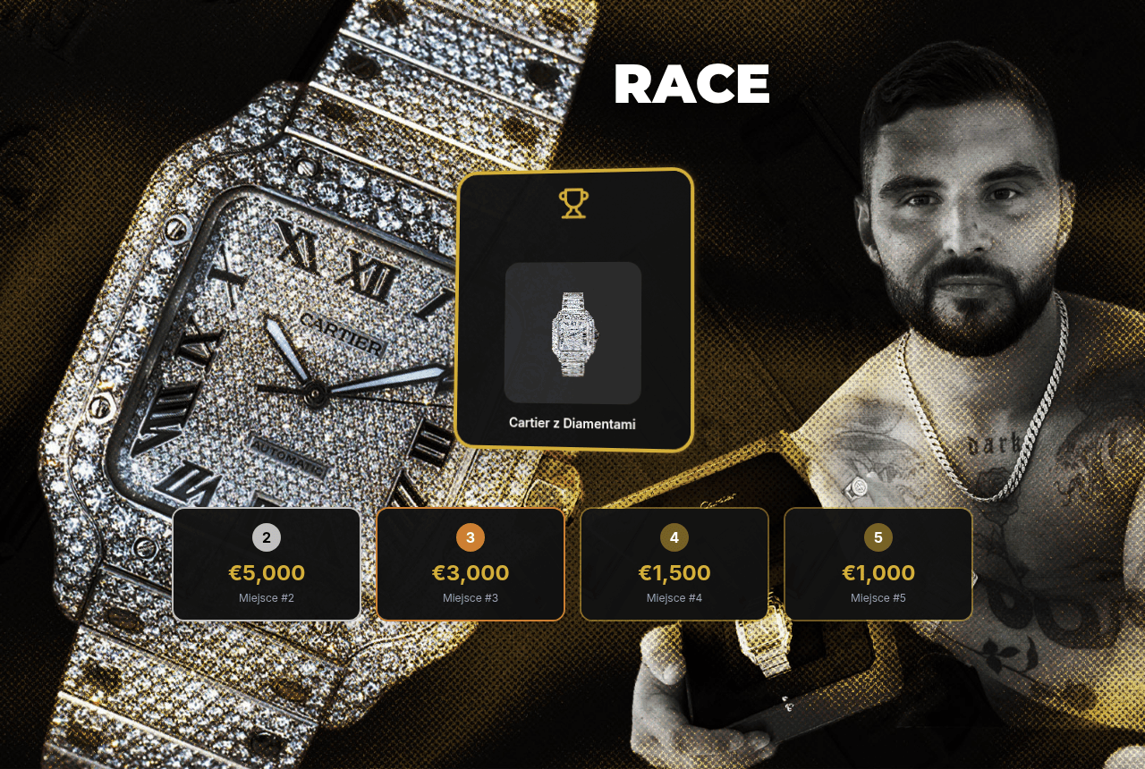 Preview of Wager Race